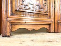 Chinese Elm Carved Screen (6 of 13) Chinese Elm Carved Screen (6 of 13)