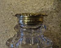 Silver-Mounted ‘Boulle-Work’ Desk Stand (4 of 4) Silver-Mounted ‘Boulle-Work’ Desk Stand (4 of 4)