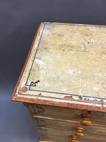 Victorian Painted Chest of Drawers (7 of 14) Victorian Painted Chest of Drawers (7 of 14)