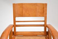 Satin Wood & Cane Vintage Satin Wood Armchair (2 of 12) Satin Wood & Cane Vintage Satin Wood Armchair (2 of 12)