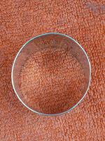 Antique Sterling Silver Hallmarked Napkin Ring 1903 (5 of 6) Antique Sterling Silver Hallmarked Napkin Ring 1903 (5 of 6)