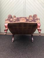 Antique Armchair By Cornelius V Smith For Recovering (3 of 7) Antique Armchair By Cornelius V Smith For Recovering (3 of 7)