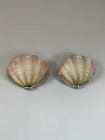 Pair of Art Deco Clamshell Wall Lights, Rewired (2 of 12) Pair of Art Deco Clamshell Wall Lights, Rewired (2 of 12)