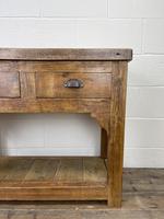 Reclaimed Wooden Sideboard with Two Drawers (3 of 10) Reclaimed Wooden Sideboard with Two Drawers (3 of 10)