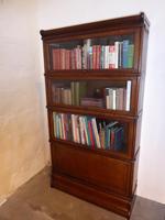 Oak 4 Tier Bookcase Oak 4 Tier Bookcase