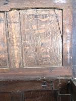 18th Century Oak Coffer with Inlay (6 of 13) 18th Century Oak Coffer with Inlay (6 of 13)