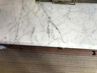 Victorian Marble Top Chest of Drawers (5 of 5) Victorian Marble Top Chest of Drawers (5 of 5)
