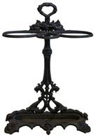 Handsome Victorian Cast Iron Stick Stand (4 of 7) Handsome Victorian Cast Iron Stick Stand (4 of 7)