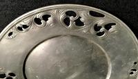 Ethan Fin North European Art Nouveau Pewter Charger (4 of 4) Ethan Fin North European Art Nouveau Pewter Charger (4 of 4)