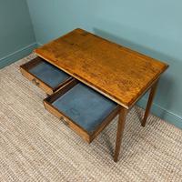 Georgian Country Oak Antique Side Table (6 of 8) Georgian Country Oak Antique Side Table (6 of 8)