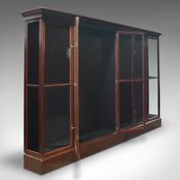 Huge Antique Shop Cabinet, English, Retail Display Showcase, Victorian c.1900 (2 of 10) Huge Antique Shop Cabinet, English, Retail Display Showcase, Victorian c.1900 (2 of 10)