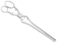 Sterling Silver Asparagus Tongs - Antique Victorian 1889 (3 of 9) Sterling Silver Asparagus Tongs - Antique Victorian 1889 (3 of 9)