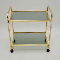 Vintage 1970's Italian Brass Folding Drinks Trolley MB Italia (5 of 8) Vintage 1970's Italian Brass Folding Drinks Trolley MB Italia (5 of 8)