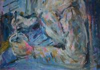 Max Agostini Post impressionist (4 of 6) Max Agostini Post impressionist (4 of 6)