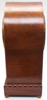 Incredible French Inlaid Lancet Mantel Clock Multi Wood Inlay 8 Day Striking Mantle Clock (8 of 10) Incredible French Inlaid Lancet Mantel Clock Multi Wood Inlay 8 Day Striking Mantle Clock (8 of 10)