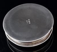 Antique Silver Snuff Box, George III revival (6 of 11) Antique Silver Snuff Box, George III revival (6 of 11)