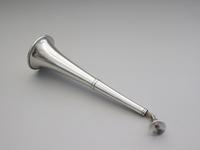 George V Novelty Silver Hunting Horn Table Lighter by Carrington & Co, London, 1935 (8 of 9) George V Novelty Silver Hunting Horn Table Lighter by Carrington & Co, London, 1935 (8 of 9)