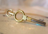 Antique Pocket Watch Chain Fob 1890 Victorian Brass & Steel Swivel Key Size 7 (2 of 9) Antique Pocket Watch Chain Fob 1890 Victorian Brass & Steel Swivel Key Size 7 (2 of 9)