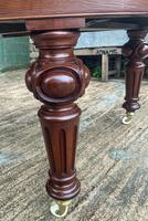 Super Quality Victorian Mahogany Extending Dining Table Seats 14 (13 of 18) Super Quality Victorian Mahogany Extending Dining Table Seats 14 (13 of 18)