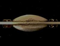 Silver and Enamelled Arts and Crafts Bar Brooch (3 of 4) Silver and Enamelled Arts and Crafts Bar Brooch (3 of 4)