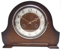 Good Hat Shaped Mantel Clock – Striking 8-day Arched Top Mantle Clock (2 of 10) Good Hat Shaped Mantel Clock – Striking 8-day Arched Top Mantle Clock (2 of 10)