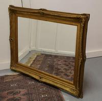Large Rectangular Giltwood Mirror (6 of 7) Large Rectangular Giltwood Mirror (6 of 7)