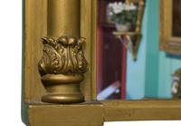 William IV Period Rectangular Overmantle Mirror (4 of 4) William IV Period Rectangular Overmantle Mirror (4 of 4)