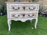 18th Century Louis XV Commode (12 of 12) 18th Century Louis XV Commode (12 of 12)
