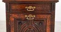 Good Quality Carved Walnut Cabinet (6 of 8) Good Quality Carved Walnut Cabinet (6 of 8)