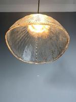 Mercury Glass Pendant Ceiling Light, Rewired c.1900 (2 of 10) Mercury Glass Pendant Ceiling Light, Rewired c.1900 (2 of 10)