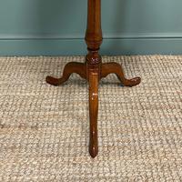 George III Mahogany Antique Occasional Table / Lamp Table (2 of 6) George III Mahogany Antique Occasional Table / Lamp Table (2 of 6)