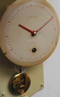 Iconic English Smiths Enfield Drop Dial Wall Clock - Smiths Kitchen Clock Original c.1960 (5 of 9) Iconic English Smiths Enfield Drop Dial Wall Clock - Smiths Kitchen Clock Original c.1960 (5 of 9)