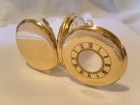 Antique Pocket Watch 1922 Swiss Vertex 7 Jewel Half Hunter 10ct Gold Filled Fwo (4 of 12) Antique Pocket Watch 1922 Swiss Vertex 7 Jewel Half Hunter 10ct Gold Filled Fwo (4 of 12)