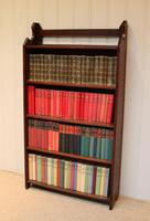 Solid Oak Open Bookcase (3 of 10) Solid Oak Open Bookcase (3 of 10)