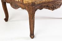 Pair of 19th Century French Oak Armchairs (2 of 9) Pair of 19th Century French Oak Armchairs (2 of 9)