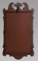 A Mahogany Wall Mirror (2 of 4) A Mahogany Wall Mirror (2 of 4)
