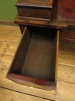 Antique 19th Century Carlton House Desk Mahogany Writing Table of Immense Character (14 of 30) Antique 19th Century Carlton House Desk Mahogany Writing Table of Immense Character (14 of 30)