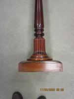 19th Century Mahogany Torchere (3 of 4) 19th Century Mahogany Torchere (3 of 4)
