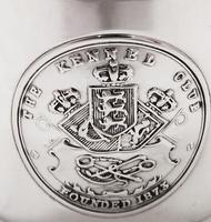 Sterling Silver 'Kennel Club' Napkin Ring in Case 1931 (4 of 8) Sterling Silver 'Kennel Club' Napkin Ring in Case 1931 (4 of 8)