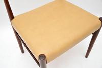 Set of 6 Danish Rosewood & Leather Dining Chairs by Soren Willasden (7 of 12) Set of 6 Danish Rosewood & Leather Dining Chairs by Soren Willasden (7 of 12)