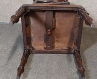Regency Mahogany Childs Chair on Stand (6 of 15) Regency Mahogany Childs Chair on Stand (6 of 15)