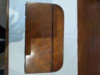 Walnut Wood Sewing Box with Mother of Pearl Inlay (3 of 13) Walnut Wood Sewing Box with Mother of Pearl Inlay (3 of 13)