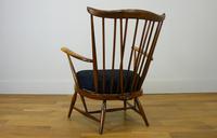Mid Century Ercol Goldsmith 359 Easy Armchair with New Cushion (6 of 14) Mid Century Ercol Goldsmith 359 Easy Armchair with New Cushion (6 of 14)