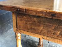 18th Century Spanish Chestnut Serving Table (15 of 27) 18th Century Spanish Chestnut Serving Table (15 of 27)
