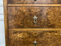 Superb Quality Walnut Chest of Drawers (8 of 18) Superb Quality Walnut Chest of Drawers (8 of 18)