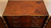 Excellent 19th Century Japanese Elm Jewellery Box/ Table Cabinet. (9 of 15) Excellent 19th Century Japanese Elm Jewellery Box/ Table Cabinet. (9 of 15)