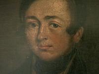 Beautiful Late 18thc Georgian Oil Portrait Painting Of A Young Handsome Chap (7 of 11) Beautiful Late 18thc Georgian Oil Portrait Painting Of A Young Handsome Chap (7 of 11)