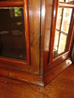 Good Dutch Mahogany Hanging China Cabinet (5 of 8) Good Dutch Mahogany Hanging China Cabinet (5 of 8)
