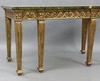 Late 19th Century Venetian Console Table (4 of 6) Late 19th Century Venetian Console Table (4 of 6)