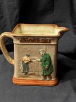 Royal Doulton Oliver asks for more Pitcher (5 of 6) Royal Doulton Oliver asks for more Pitcher (5 of 6)